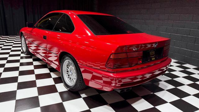 1991 BMW 8 Series 850i - 22906896 - 16