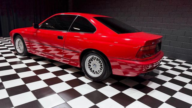 1991 BMW 8 Series 850i - 22906896 - 17