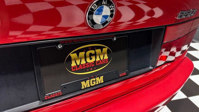 1991 BMW 8 Series 850i - 22906896 - 43