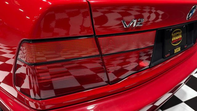 1991 BMW 8 Series 850i - 22906896 - 45