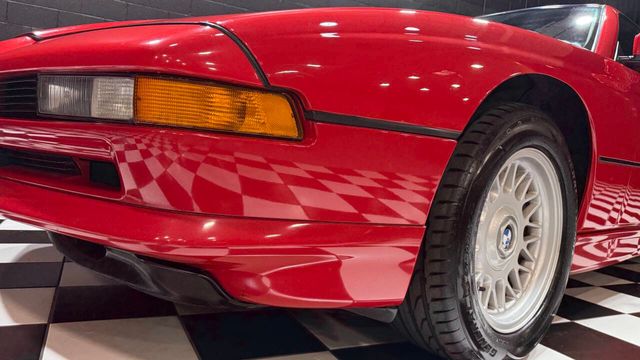 1991 BMW 8 Series 850i - 22906896 - 48