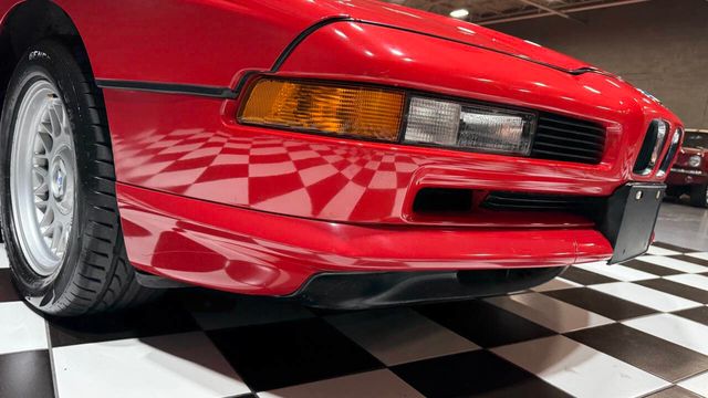 1991 BMW 8 Series 850i - 22906896 - 56