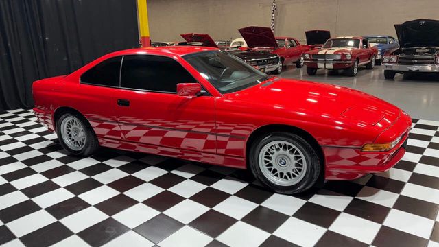 1991 BMW 8 Series 850i - 22906896 - 5