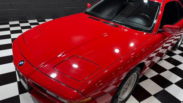 1991 BMW 8 Series 850i - 22906896 - 60