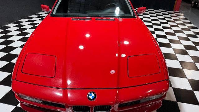 1991 BMW 8 Series 850i - 22906896 - 61