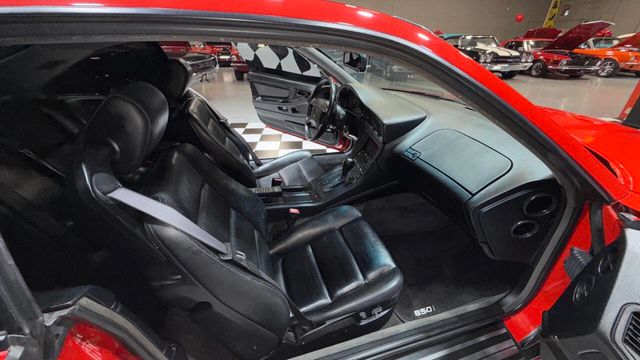 1991 BMW 8 Series 850i - 22906896 - 62