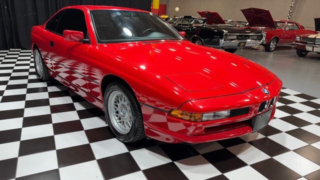 1991 BMW 8 Series 850i - 22906896 - 7