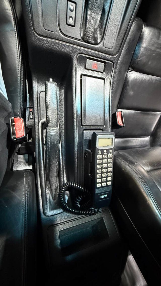 1991 BMW 8 Series 850i - 22906896 - 83