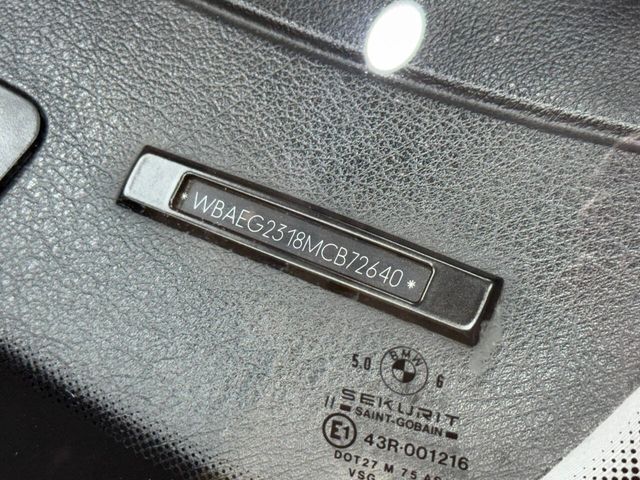 1991 BMW 8 Series 850i - 22906896 - 84