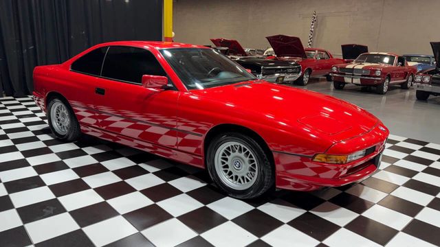 1991 BMW 8 Series 850i - 22906896 - 8