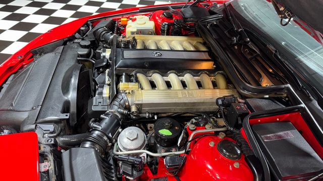 1991 BMW 8 Series 850i - 22906896 - 89