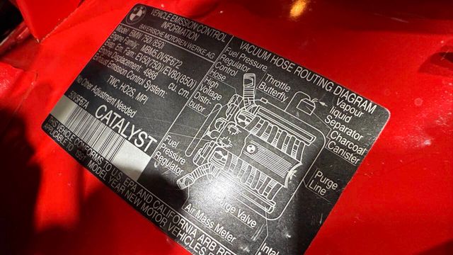 1991 BMW 8 Series 850i - 22906896 - 90