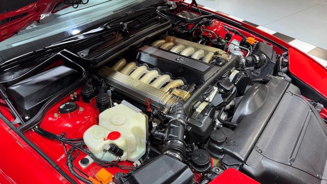 1991 BMW 8 Series 850i - 22906896 - 94