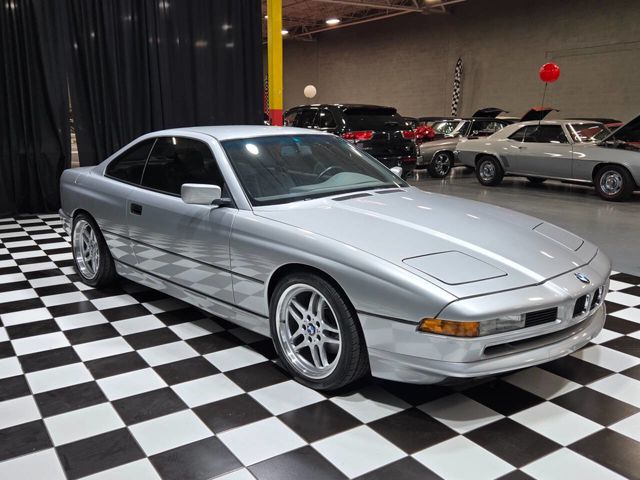 1991 BMW 8 Series 850i - 22980673 - 17