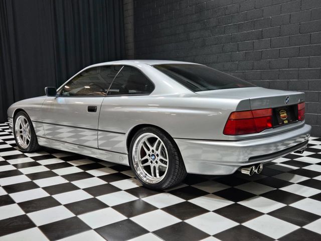 1991 BMW 8 Series 850i - 22980673 - 2