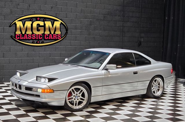 1991 BMW 8 Series 850i - 22980673 - 34
