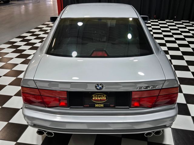 1991 BMW 8 Series 850i - 22980673 - 36
