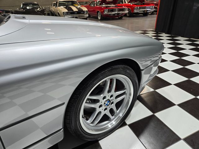 1991 BMW 8 Series 850i - 22980673 - 43