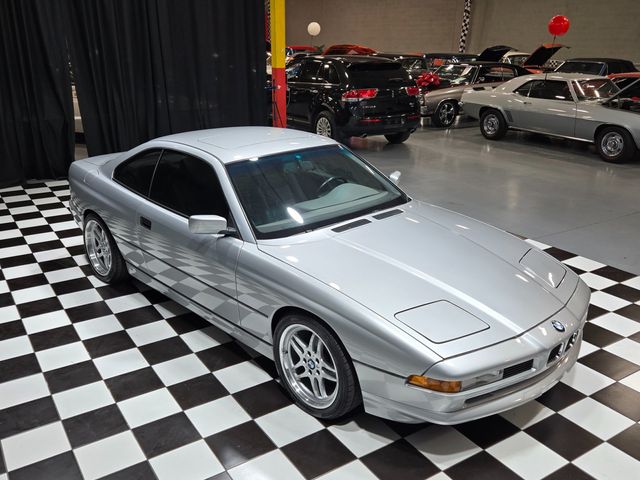1991 BMW 8 Series 850i - 22980673 - 45