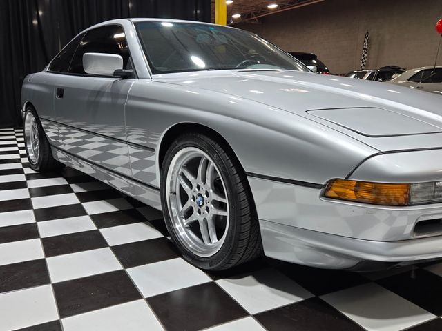 1991 BMW 8 Series 850i - 22980673 - 46