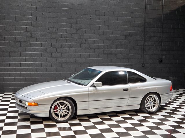 1991 BMW 8 Series 850i - 22980673 - 53
