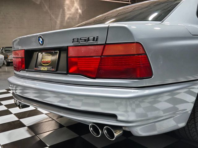 1991 BMW 8 Series 850i - 22980673 - 5