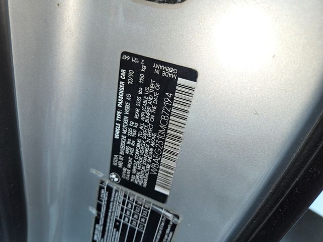 1991 BMW 8 Series 850i - 22980673 - 95