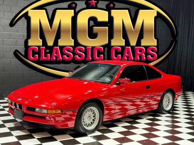 1991 BMW 8 Series 850i - 22991737 - 0