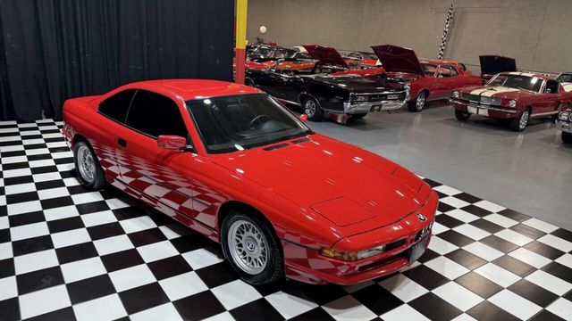 1991 BMW 8 Series 850i - 22991737 - 10
