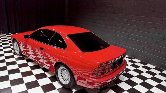 1991 BMW 8 Series 850i - 22991737 - 11