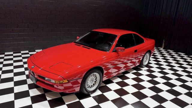 1991 BMW 8 Series 850i - 22991737 - 12