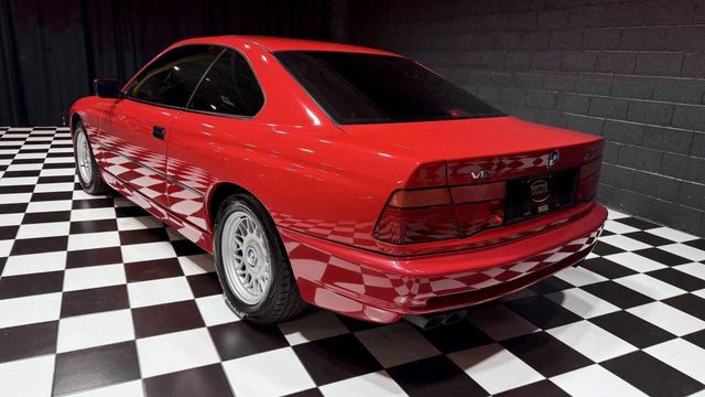 1991 BMW 8 Series 850i - 22991737 - 16