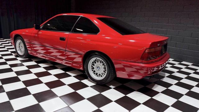 1991 BMW 8 Series 850i - 22991737 - 17