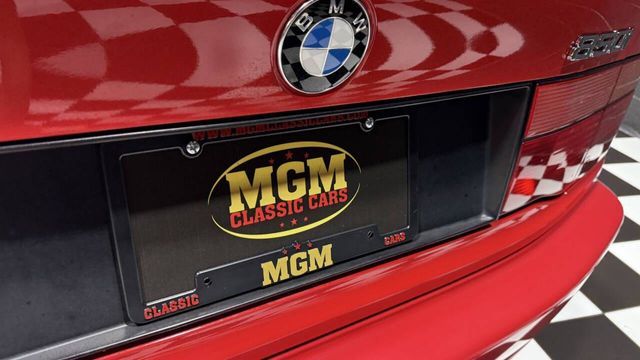 1991 BMW 8 Series 850i - 22991737 - 43