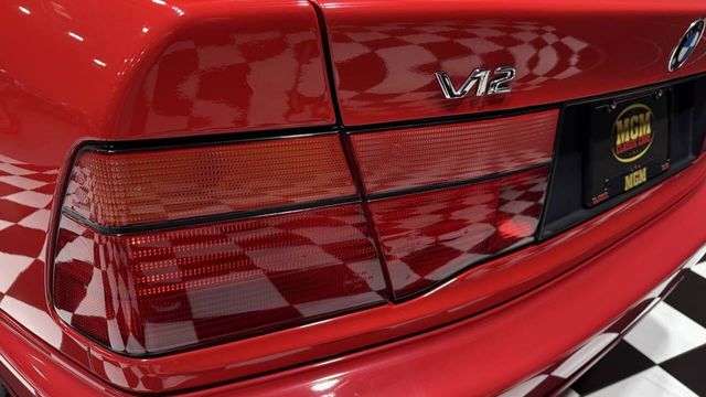 1991 BMW 8 Series 850i - 22991737 - 45