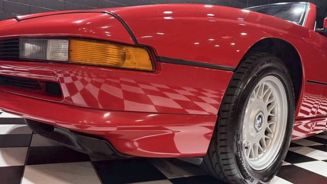 1991 BMW 8 Series 850i - 22991737 - 48