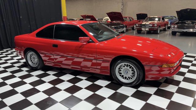 1991 BMW 8 Series 850i - 22991737 - 5