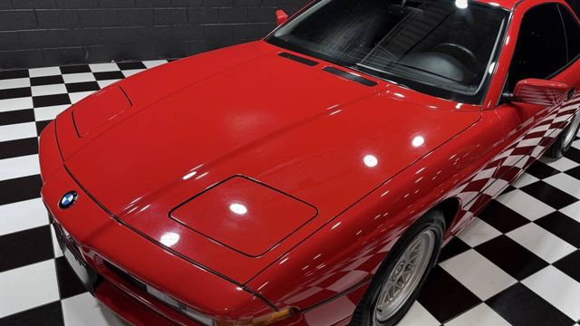 1991 BMW 8 Series 850i - 22991737 - 60
