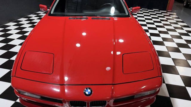 1991 BMW 8 Series 850i - 22991737 - 61