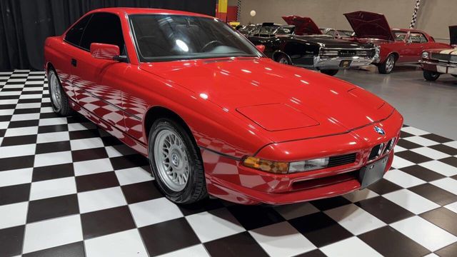 1991 BMW 8 Series 850i - 22991737 - 7