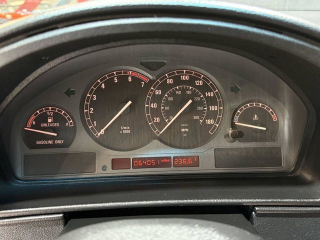 1991 BMW 8 Series 850i - 22991737 - 79