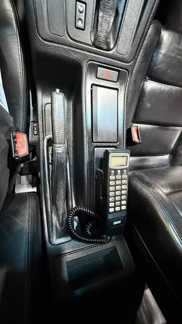 1991 BMW 8 Series 850i - 22991737 - 83