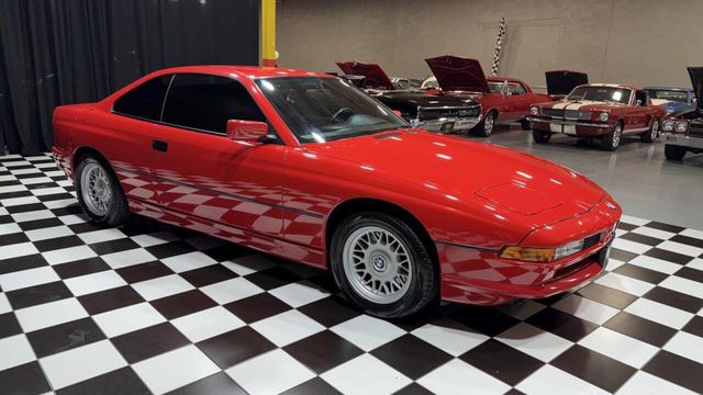 1991 BMW 8 Series 850i - 22991737 - 8