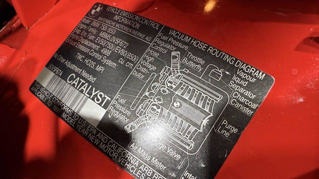 1991 BMW 8 Series 850i - 22991737 - 90