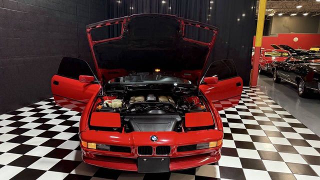 1991 BMW 8 Series 850i - 22991737 - 97