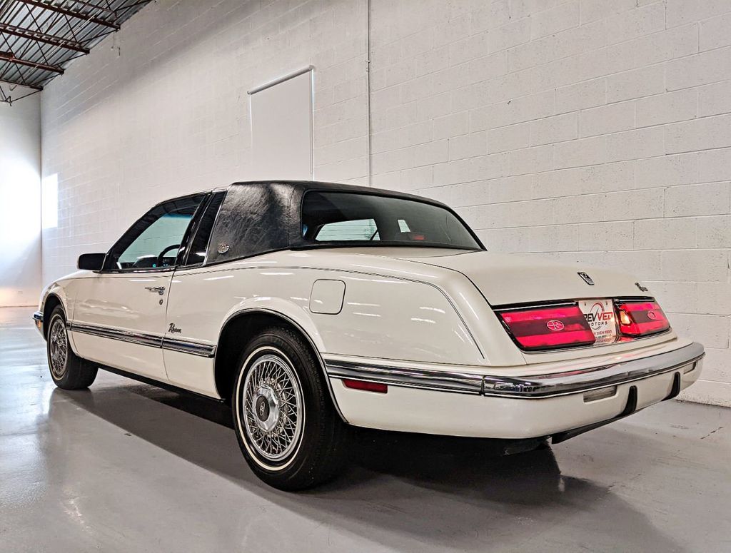 1991 Buick Riviera 2dr Coupe - 22085074 - 4