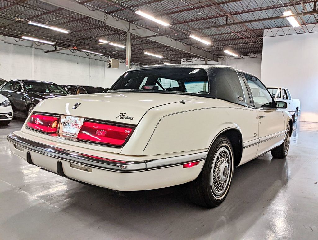 1991 Buick Riviera 2dr Coupe - 22085074 - 6