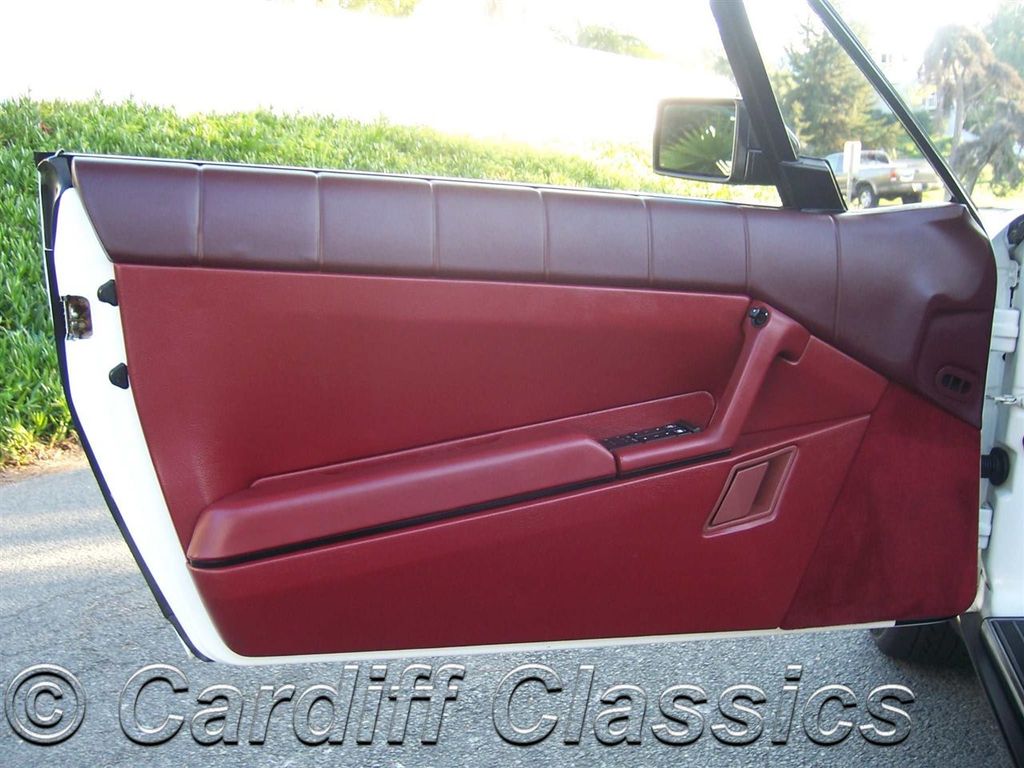 1991 Cadillac Allante' 2dr Coupe Convertible - 13273549 - 18