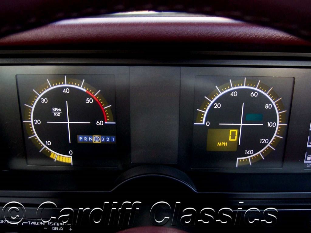 1991 Cadillac Allante' 2dr Coupe Convertible - 13273549 - 19