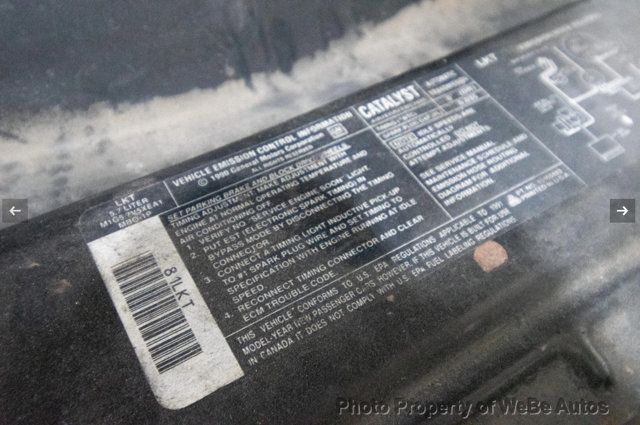 1991 Cadillac Brougham 4dr Sedan - 23041682 - 6